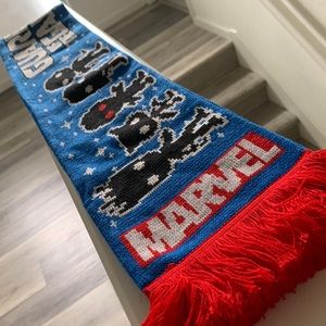 Guardians of the galaxy scarf